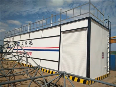 Vanjska stanica za punjenje benzina